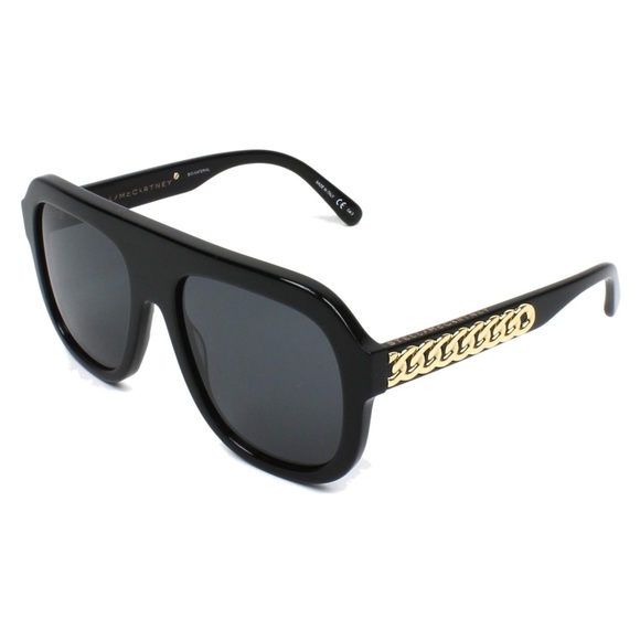 Stella McCartney Accessories - Stella McCartney Falabella Aviator Sunglasses